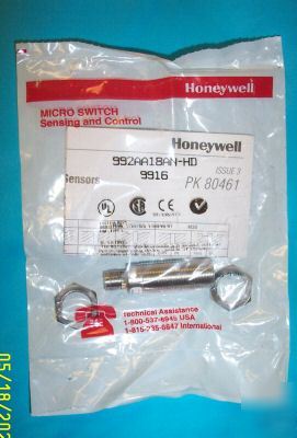 Honeywell microswitch 992AA18AN-hd proximity sensor 