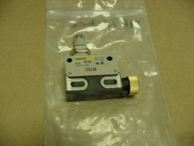 New omron 2865RA D4E-1A20N switch >