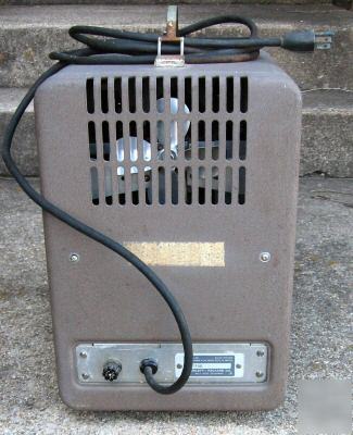Vintage hewlett packard 211A square wave generator