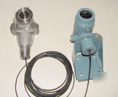 Rosemount vortex 8800 series flow transmitter / sensor