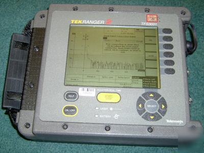 Tektronix otdr model TFS3031