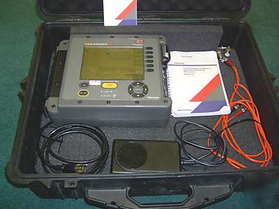 Tektronix otdr model TFS3031