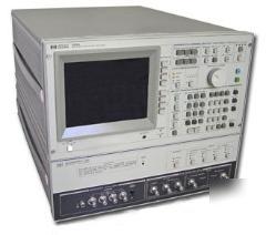 Hp/agilent 4194A impedance gain phase analyzer