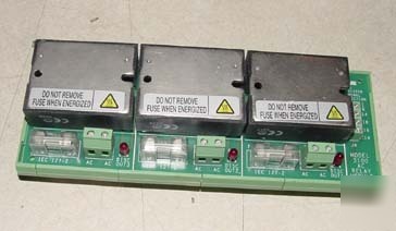 Micro motion relay unit 3100A1AU