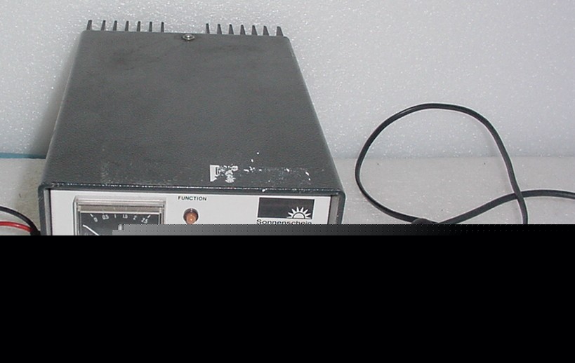 Sonnenschein ulimatic 12V - 2,5 a