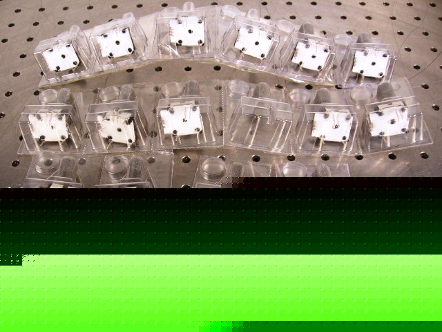 A37430 (16) bourns ECW1J-B24-BC0024 encoders