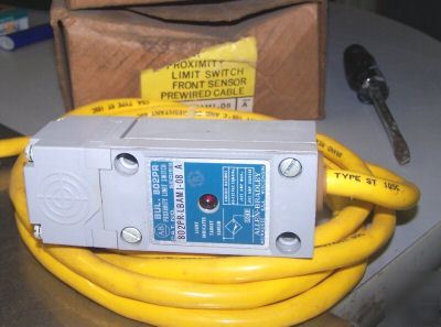 Allen bradley 802PR-LBAM1 proximity limit switch cable
