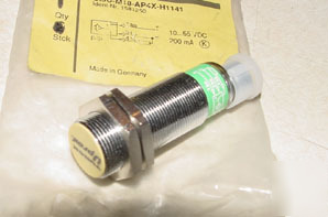 New turck proximity sensor BI5U-M18-AP4X-H1141 10-65VD