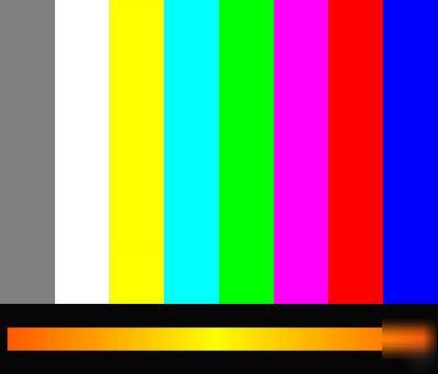 COLOR TELEVISION, NTSC Tutorials