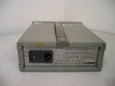 Hp agilent 8449A preamplifier with 22 ghz bandwidth