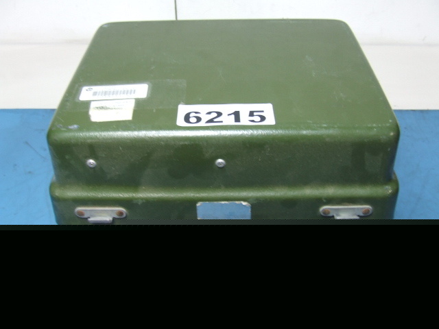 Megger BR6/67199 transistorised bridge