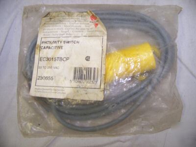 New carlo gavazzi EC3015TBCP proximity switch 