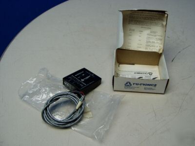 New tri-tronics photoelectric sensor m/n: SDF1 - in box