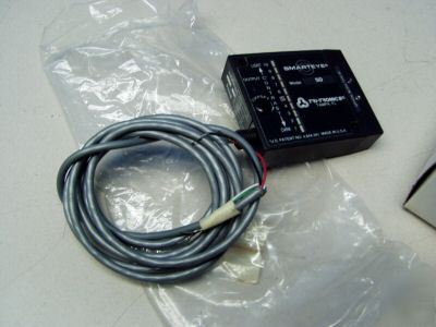 New tri-tronics photoelectric sensor m/n: SDF1 - in box