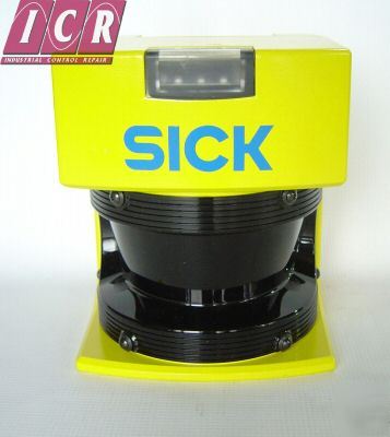 Sick pls 101-312 proximity laser scanner