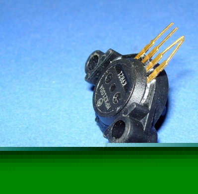 Transducer MPX2100A pressure motorola